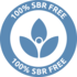 100% SBR vrij SBR Free